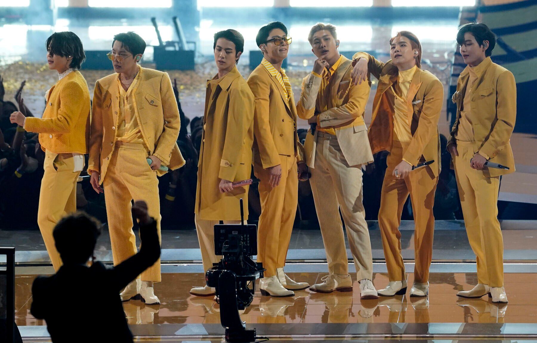 2021 American Music Awards - Show
